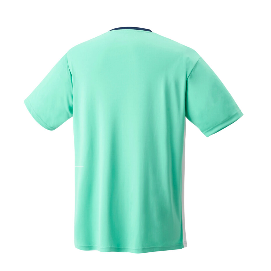 Pánské tričko Yonex  Mens Crew Neck Shirt YM0029 Mint M - main (1)