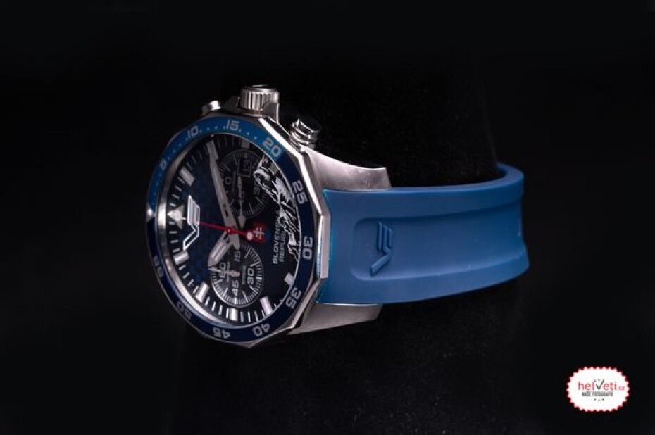Vostok Europe Limitovaná edice Slovensko 6S21-225A463C - main (3)