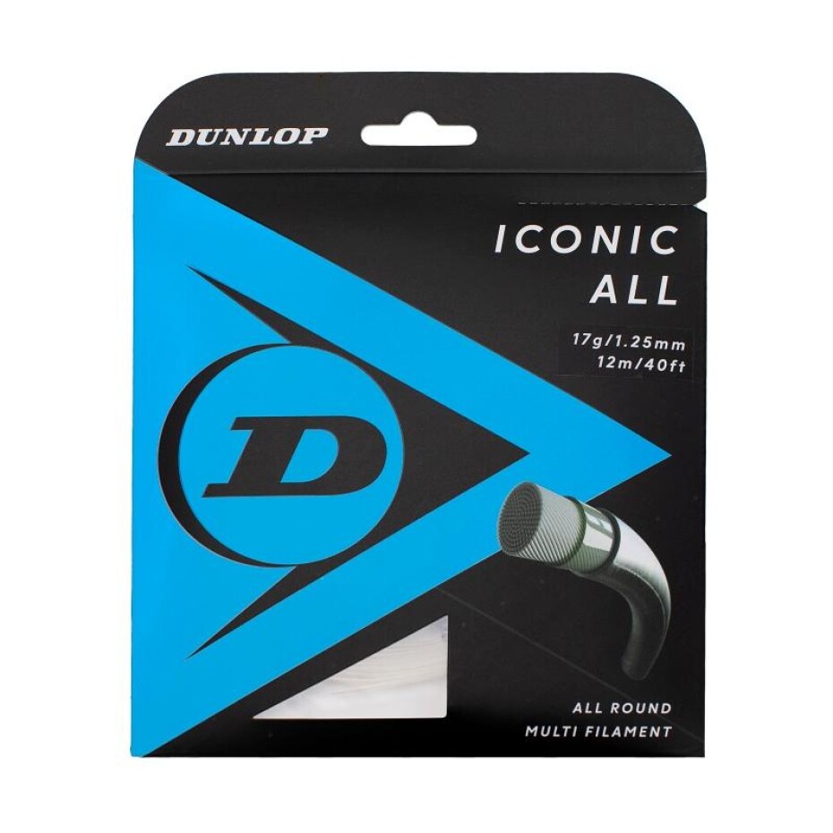DUNLOP ICONIC ALL 17G 1,25 mm (délka 12 m) - main (0)