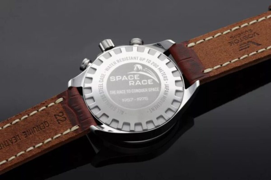 Vostok Europe Space Race Chrono Line 6S21-325A665 - main (5)
