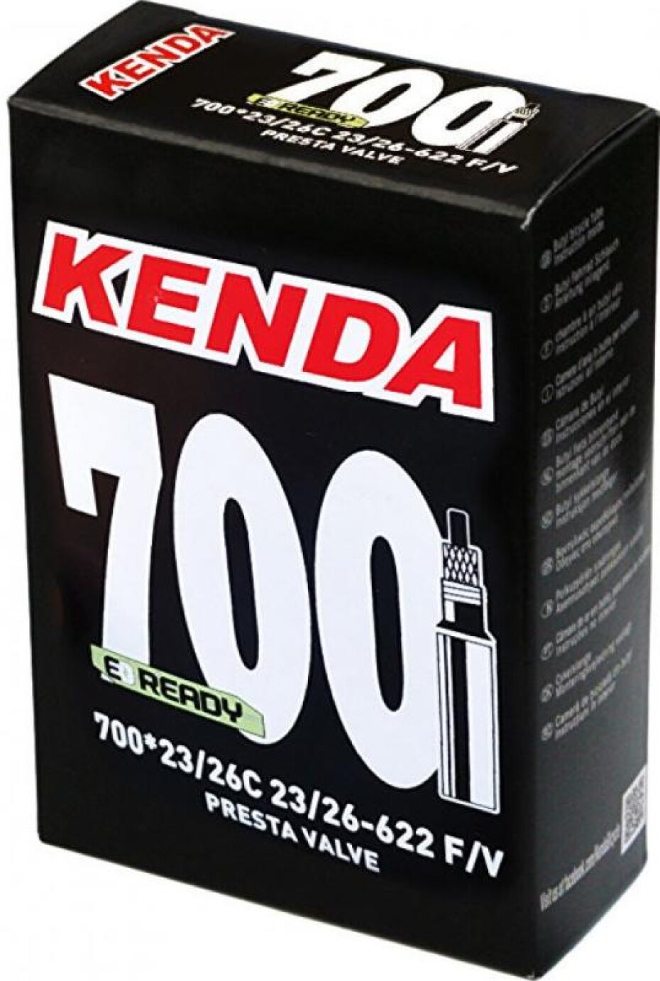 Kenda 700x23-26C (23/26-622) FV-48mm duše - main (0)