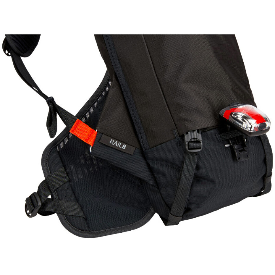 Cyklistický batoh Thule Rail 8L Black - main (4)