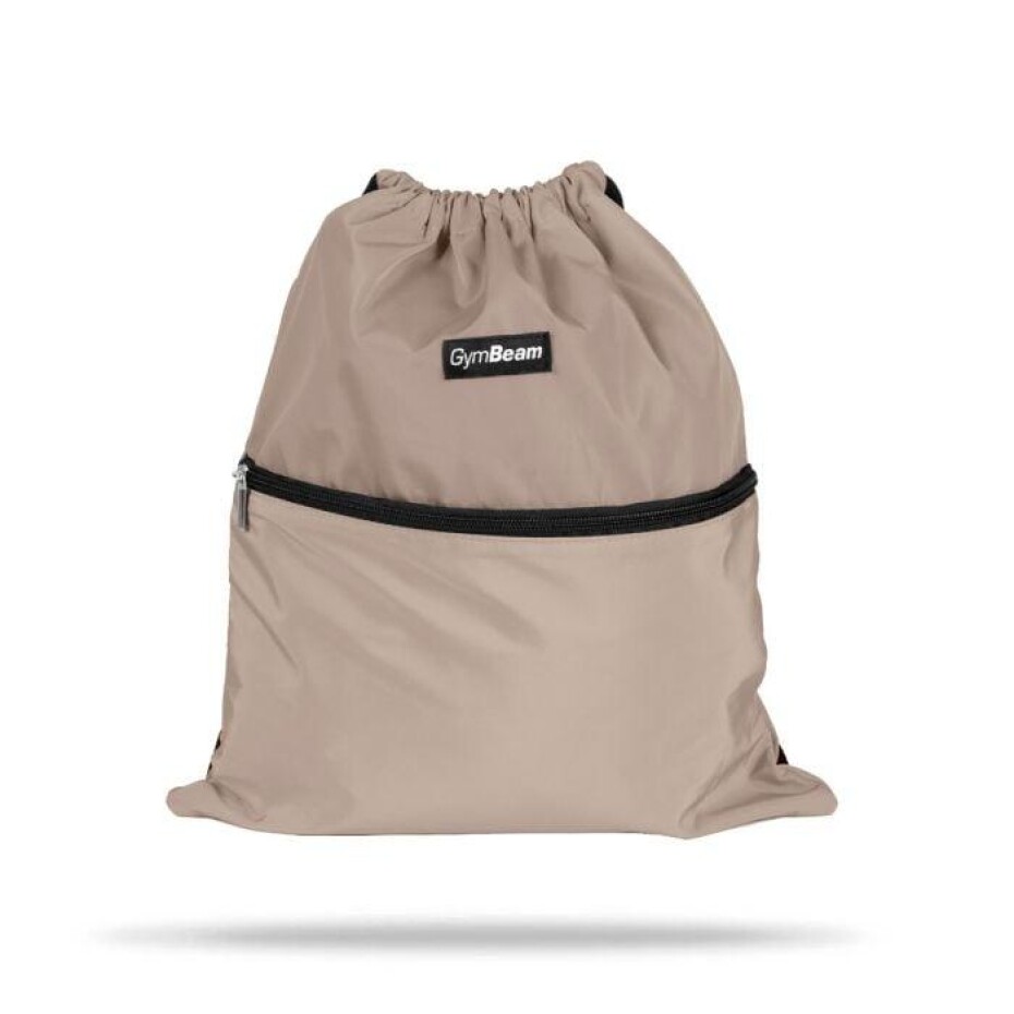 GymBeam Batoh Sack Pack Sand - main (0)