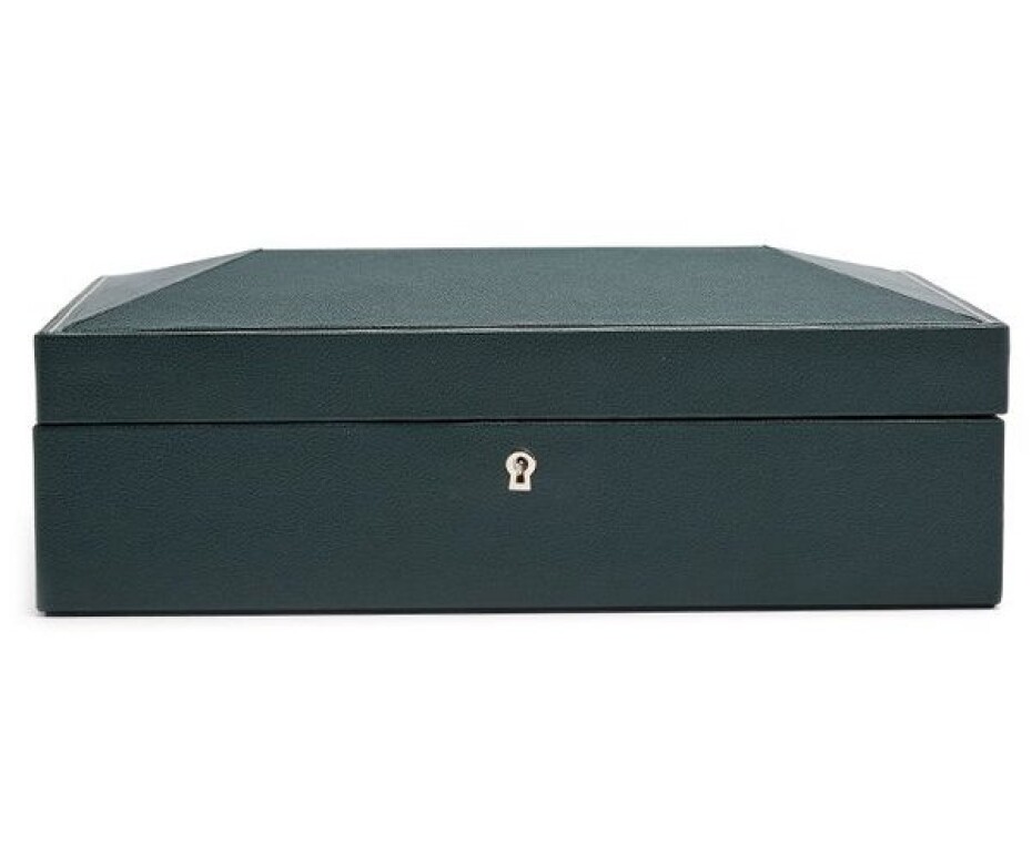 Box na hodinky Wolf British Racing Green 792741 - main (0)