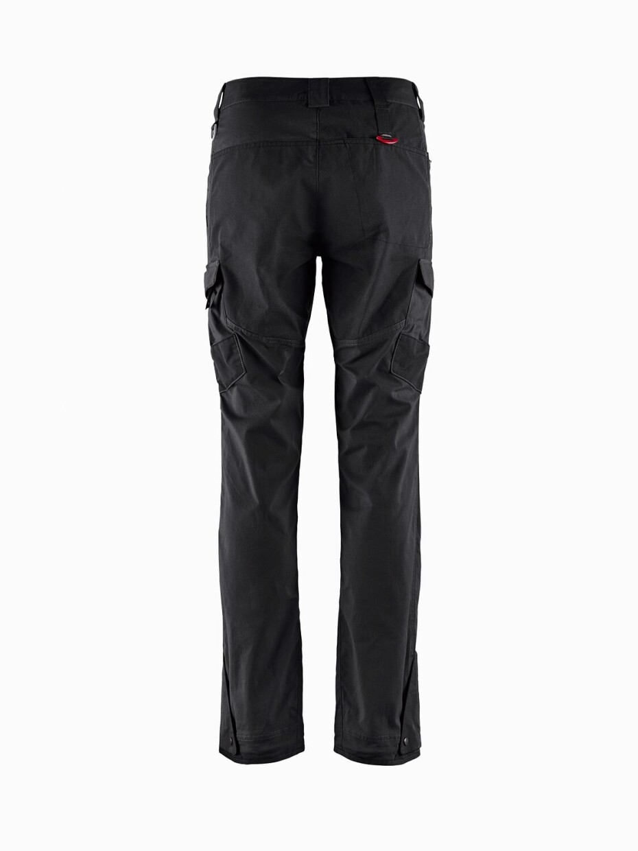 Dámské kalhoty Klättermusen  Grimner Pant W's Granit Grey-Raven, S S - main (1)