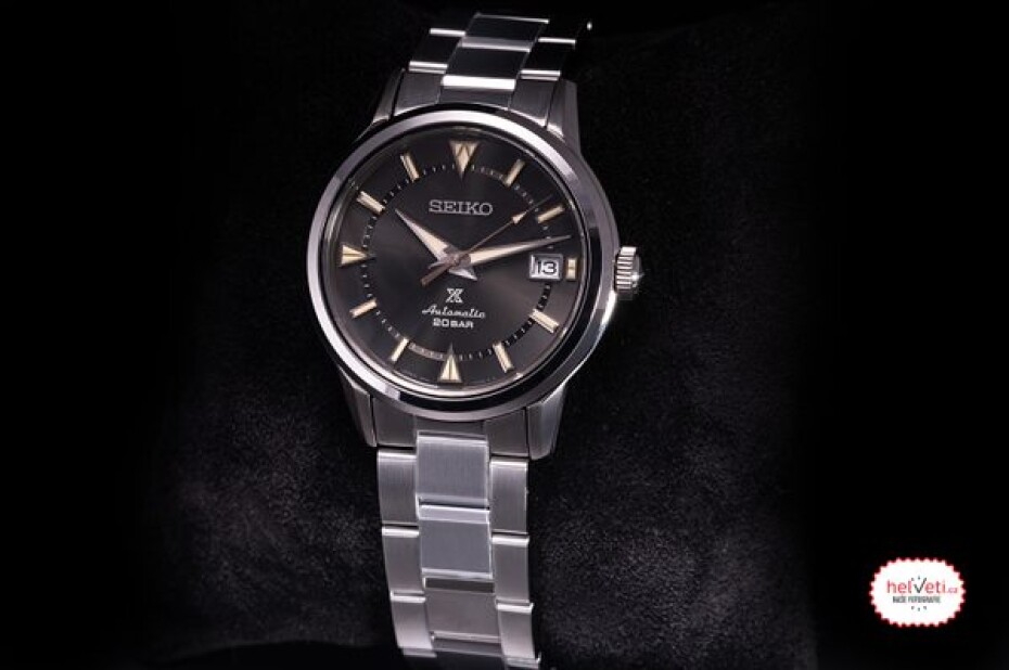 Seiko Alpinist SPB243J1 Modern Re-interpretation - main (4)