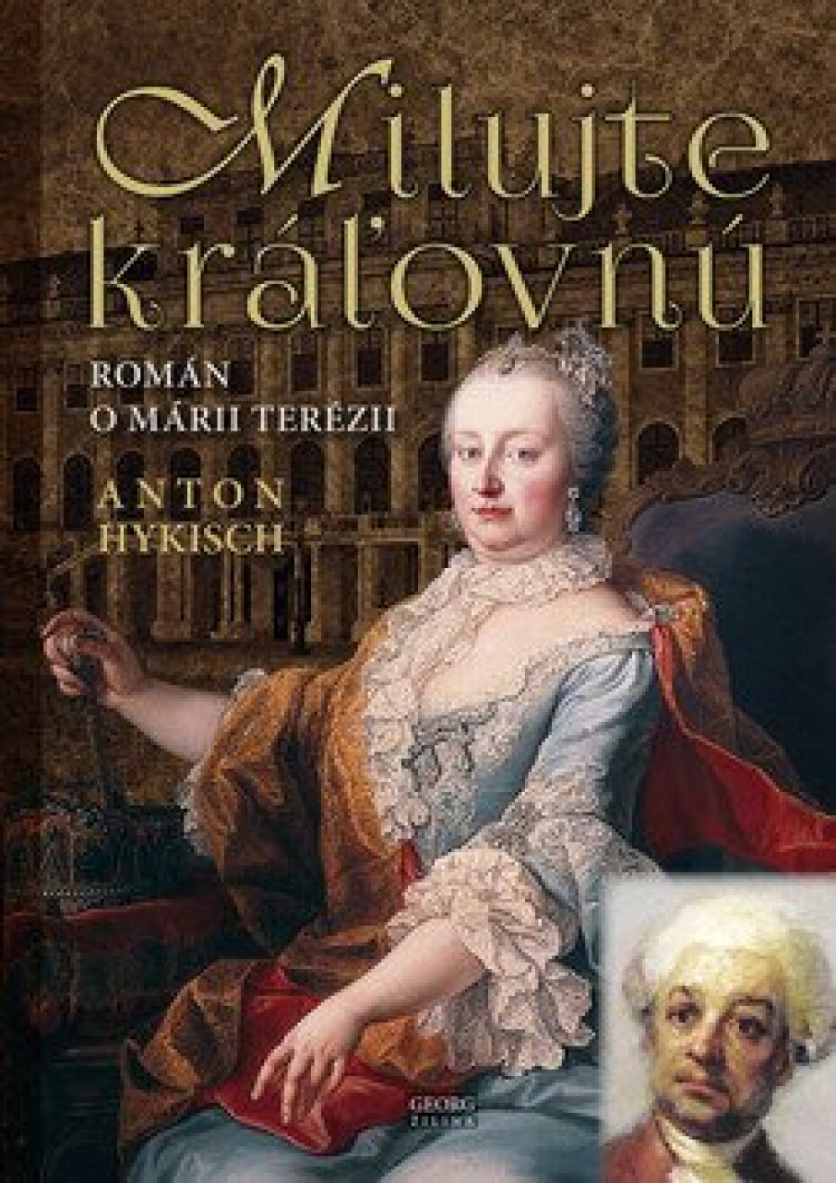 Milujte kráľovnú - Anton Hykisch - main (0)