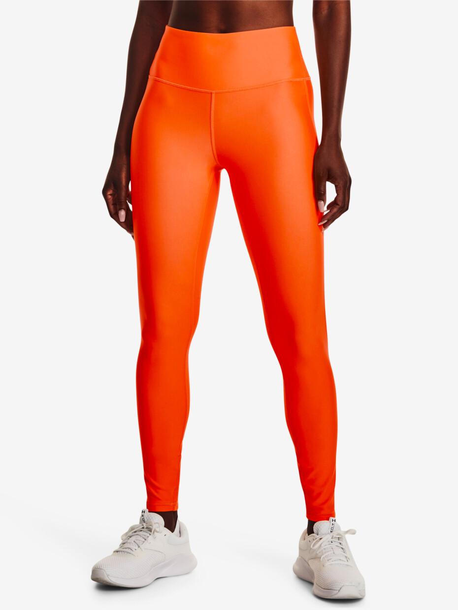 Under Armour Armour Branded Legging oranžová - main (0)