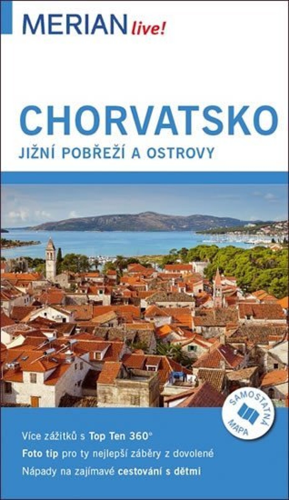 Merian - Chorvatsko jižní pobřeží a ostrovy - Harald Klocker - main (0)