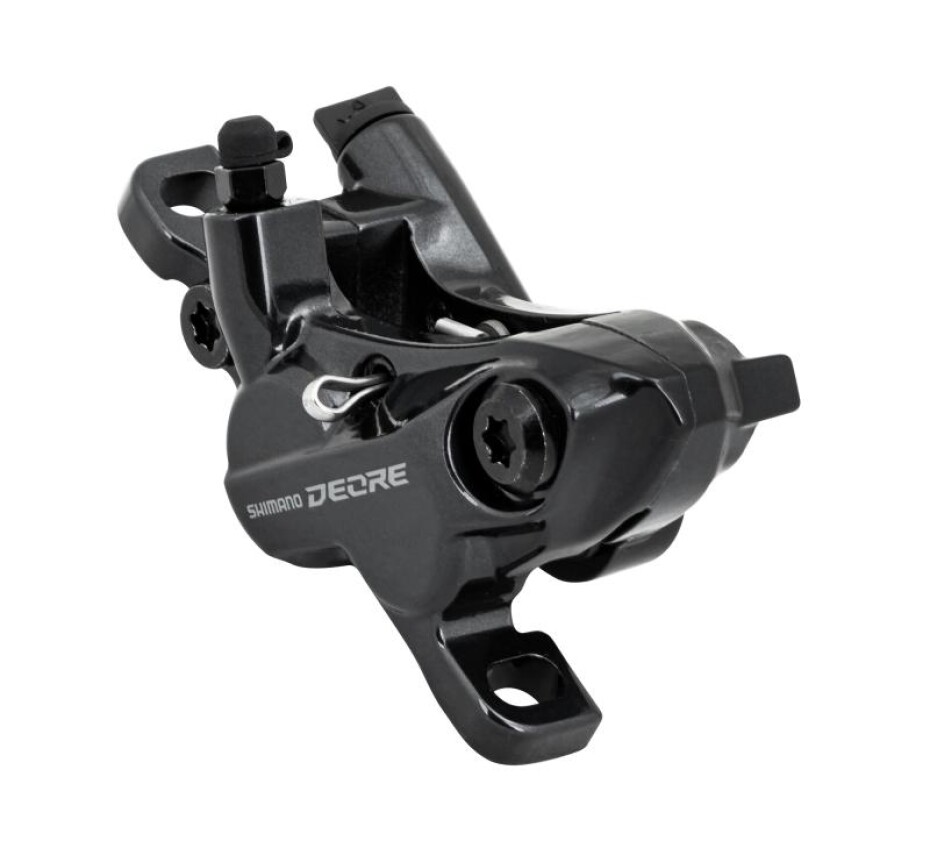 SHIMANO Brzda kotoučová/třmen hydraulic. DEORE BRM6120 UNI - main (0)