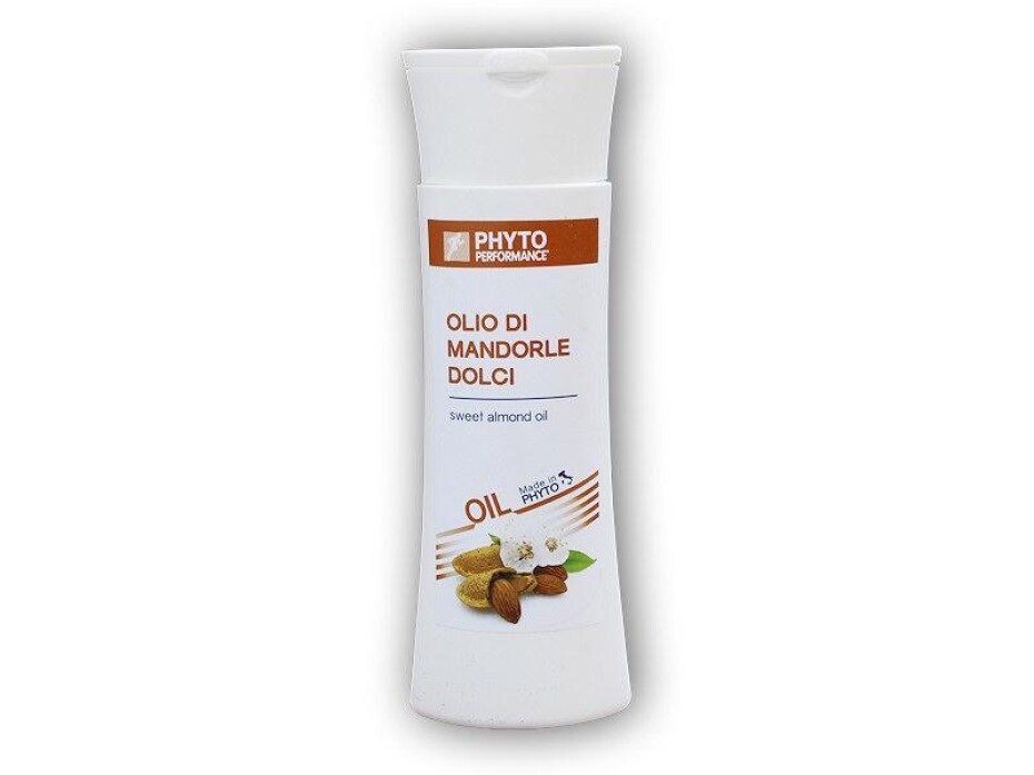 Phyto Performance Olio di mandorle dolci 100ml - main (0)