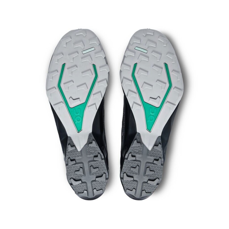 Pánská běžecká obuv On Cloudventure Peak 3 Black/Glacier  EUR 40,5 - main (3)