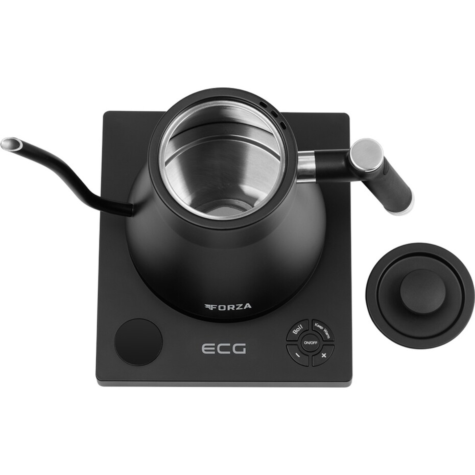 ECG Forza 8000 rychlovarná konvice Nero - main (2)