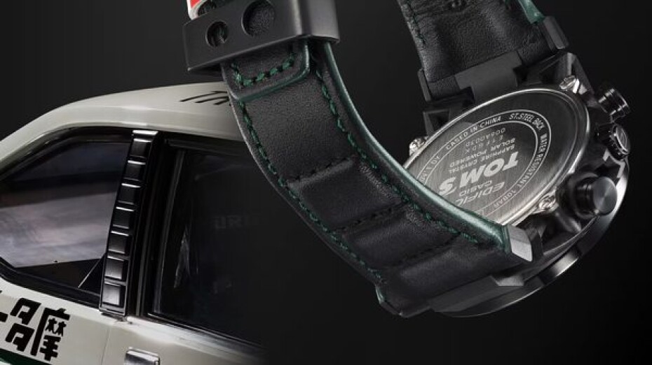 Casio Edifice Sospensione EFS-S641TMS-1AER TOM´S 50th Anniversary Edition - main (11)