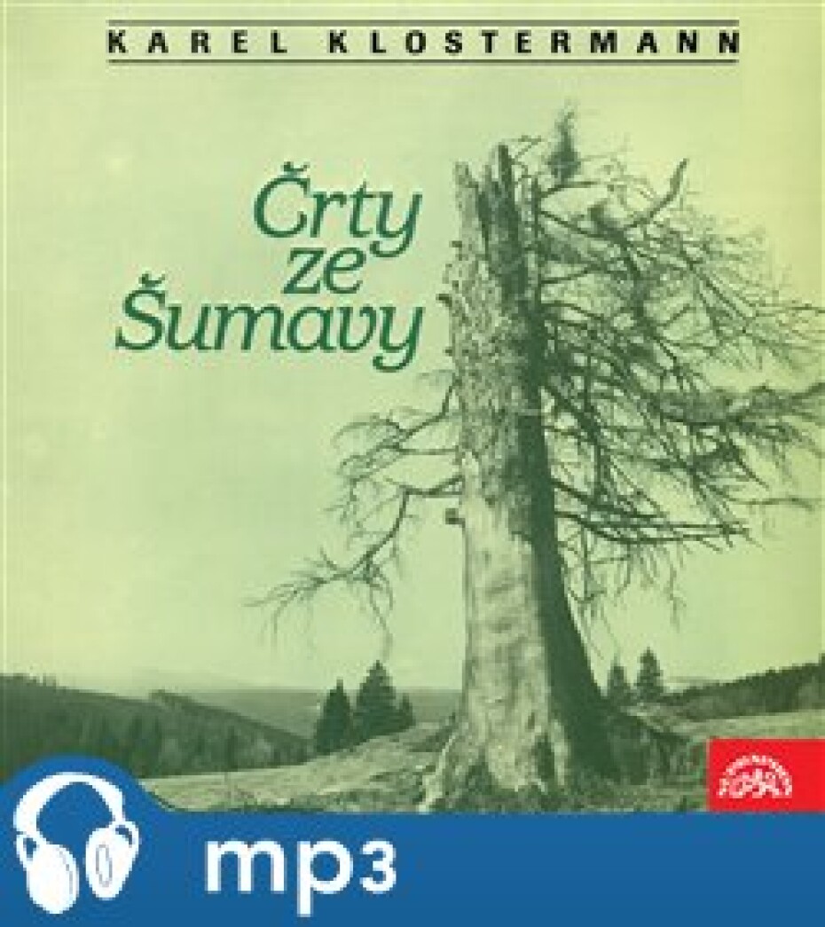 Črty ze Šumavy, mp3 - Karel Klostermann - main (0)