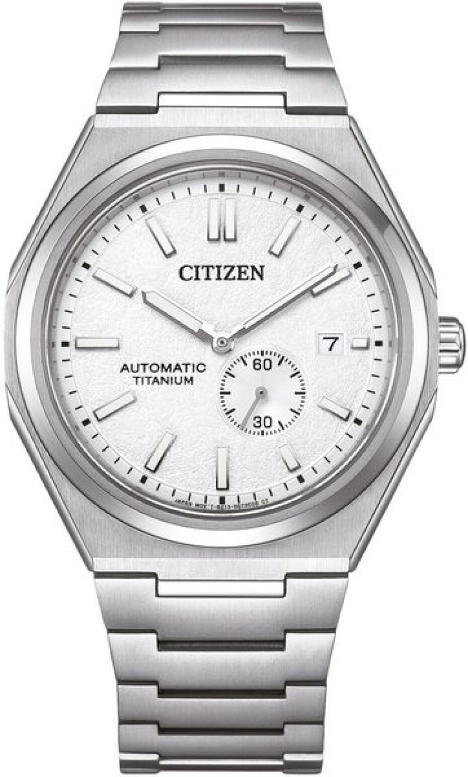 Citizen Super Titanium Automatic Small Seconds NJ0180-80A - main (0)