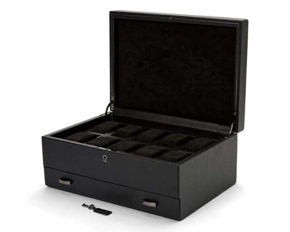 Box na hodinky Wolf British Racing Black 792802 - main (1)