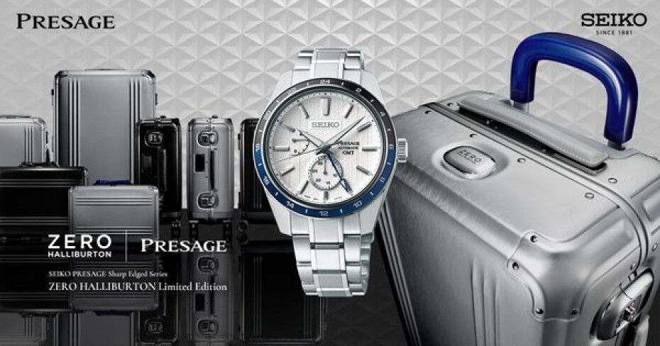 Seiko Presage SPB269J1 Zero Halliburton Limited Edition - main (8)