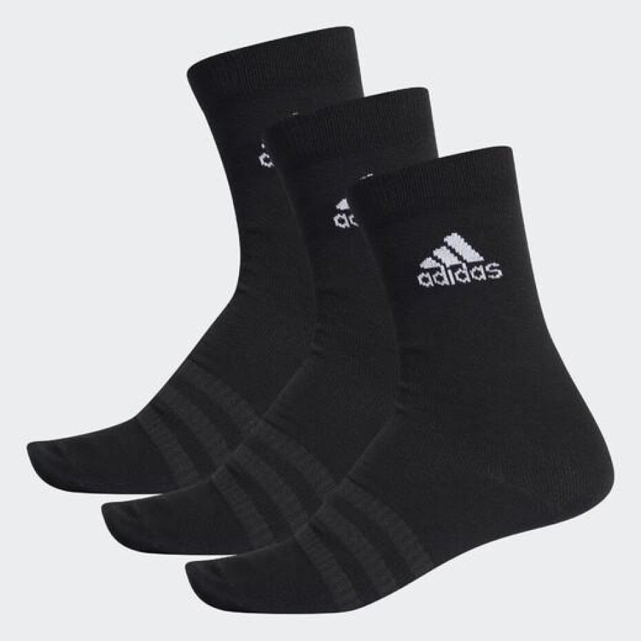 Adidas Light CREW 3PP DZ9394 ponožky - main (0)