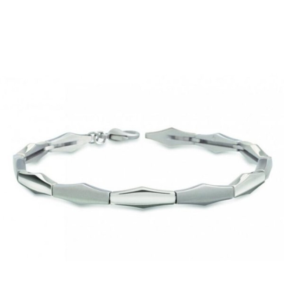 Náramek Boccia Titanium 03039-01 - main (0)