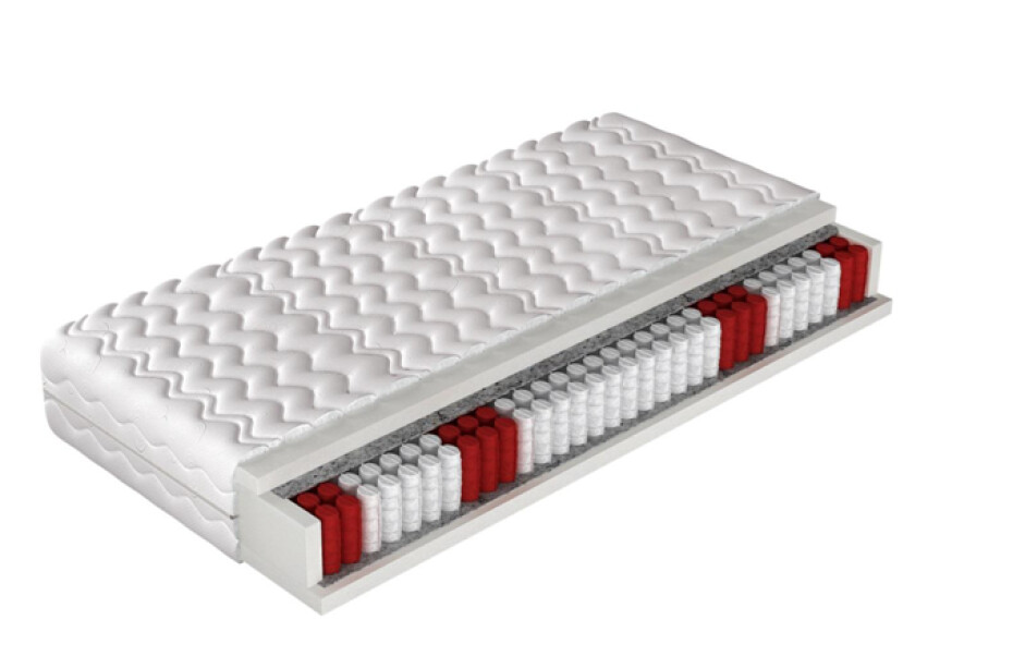 ArtMarz Taštičková matrace PROMOS 1+1 | 80 x 200 cm - main (1)