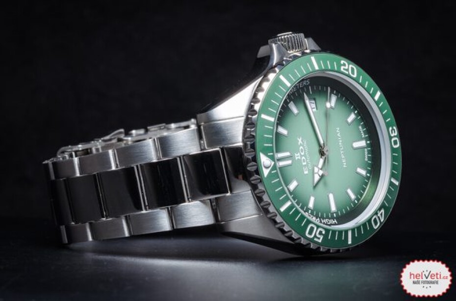 EDOX Skydiver Neptunian Automatic 80120-3VM-VDN1 - main (3)