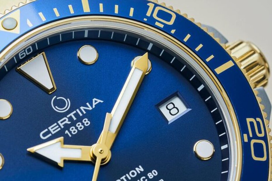 Certina DS Action Diver Powermatic 80 Sea Turtle Conservancy C032.807.22.041.10 - Special Edition - main (13)