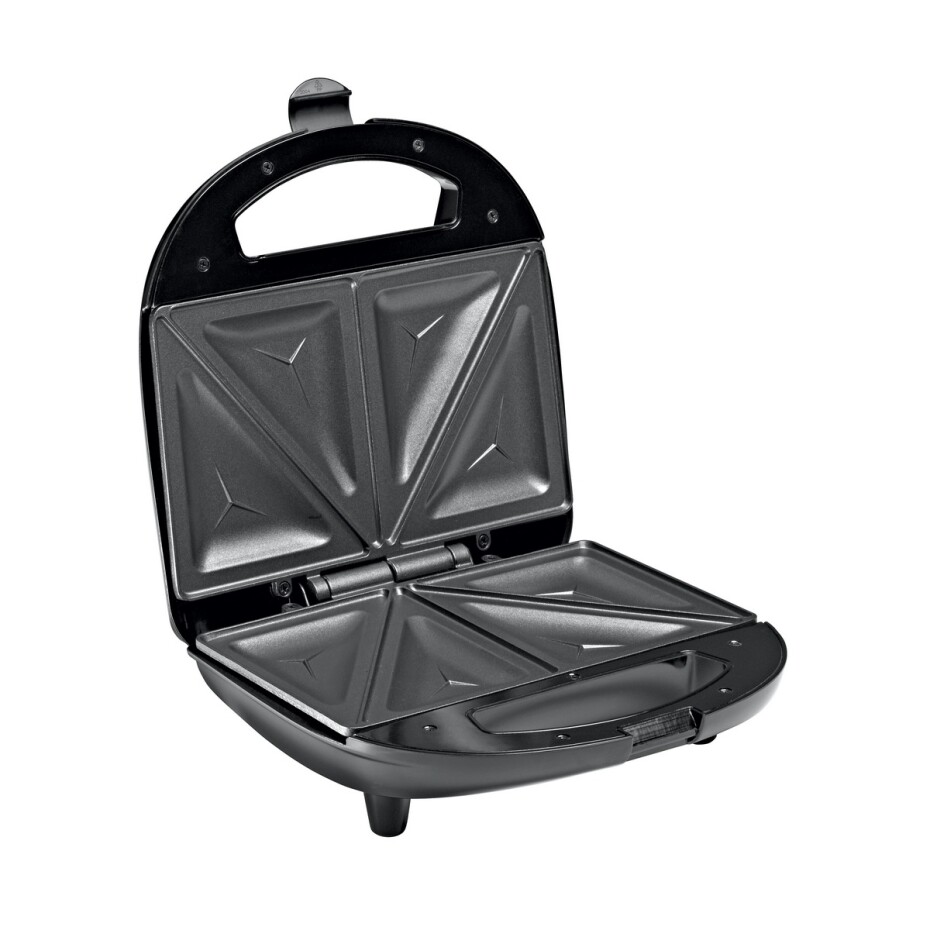 SV3030 Sendvičovač v nerezovém designu trojúhelník 700 W - main (1)