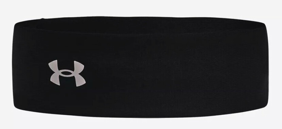 Čelenka Under Armour  Play Up Headband-BLK - main (0)