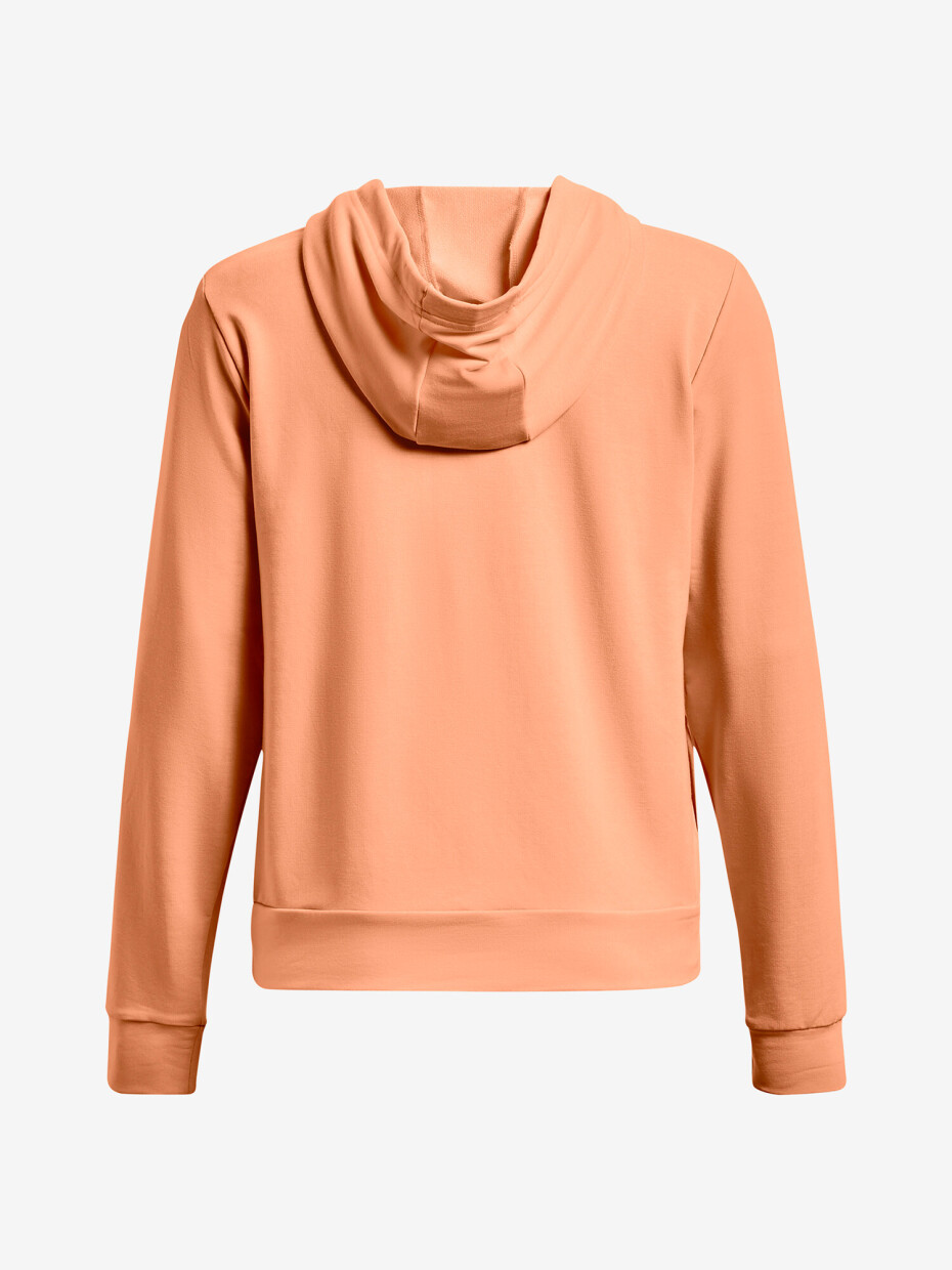 Dámská mikina Under Armour  Rival Terry Hoodie-ORG S - main (3)