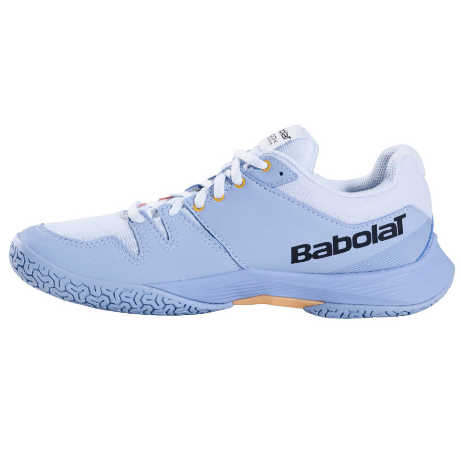 Dámská sálová obuv Babolat  Shadow Team 2 Women Light Blue  EUR 38,5 - main (1)