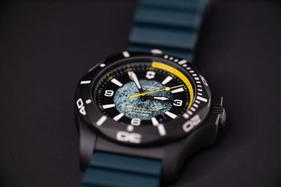 Victorinox I.N.O.X. Pro Diver Titanium 241957.1 - Limited Edition - main (30)