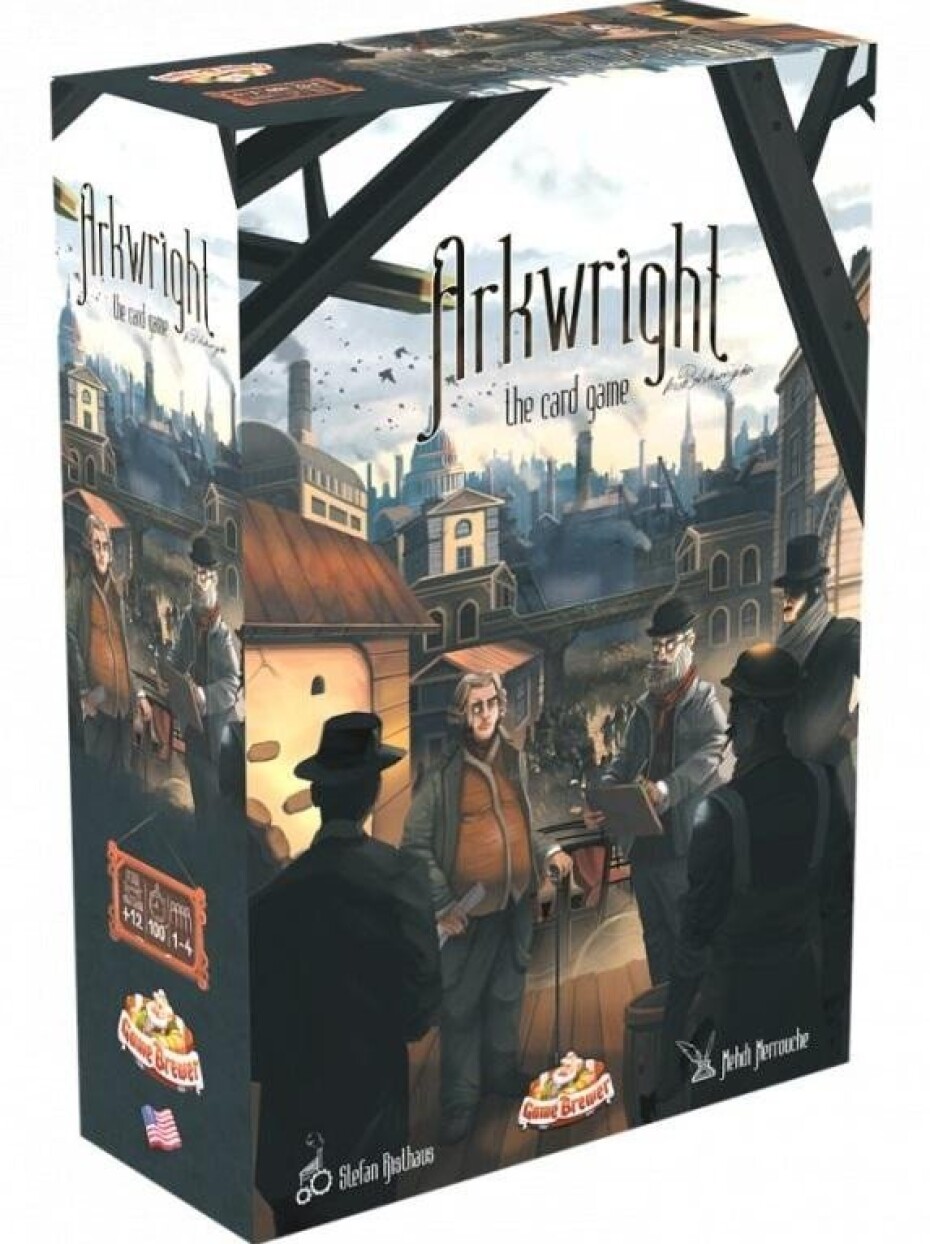 Arkwright CZ+ENG - karetní hra - main (0)