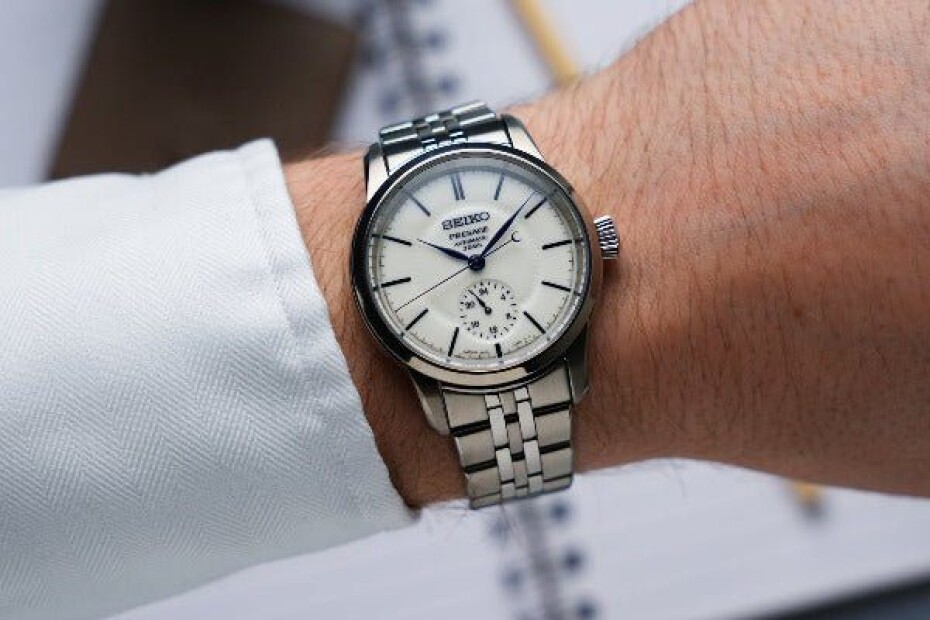 Seiko Presage SPB445J1 Craftsmanship Series - main (4)