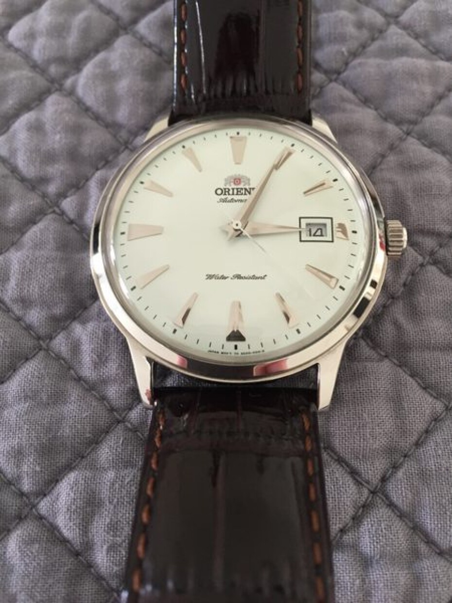 Orient Bambino Version 1 TAC00005W - main (8)