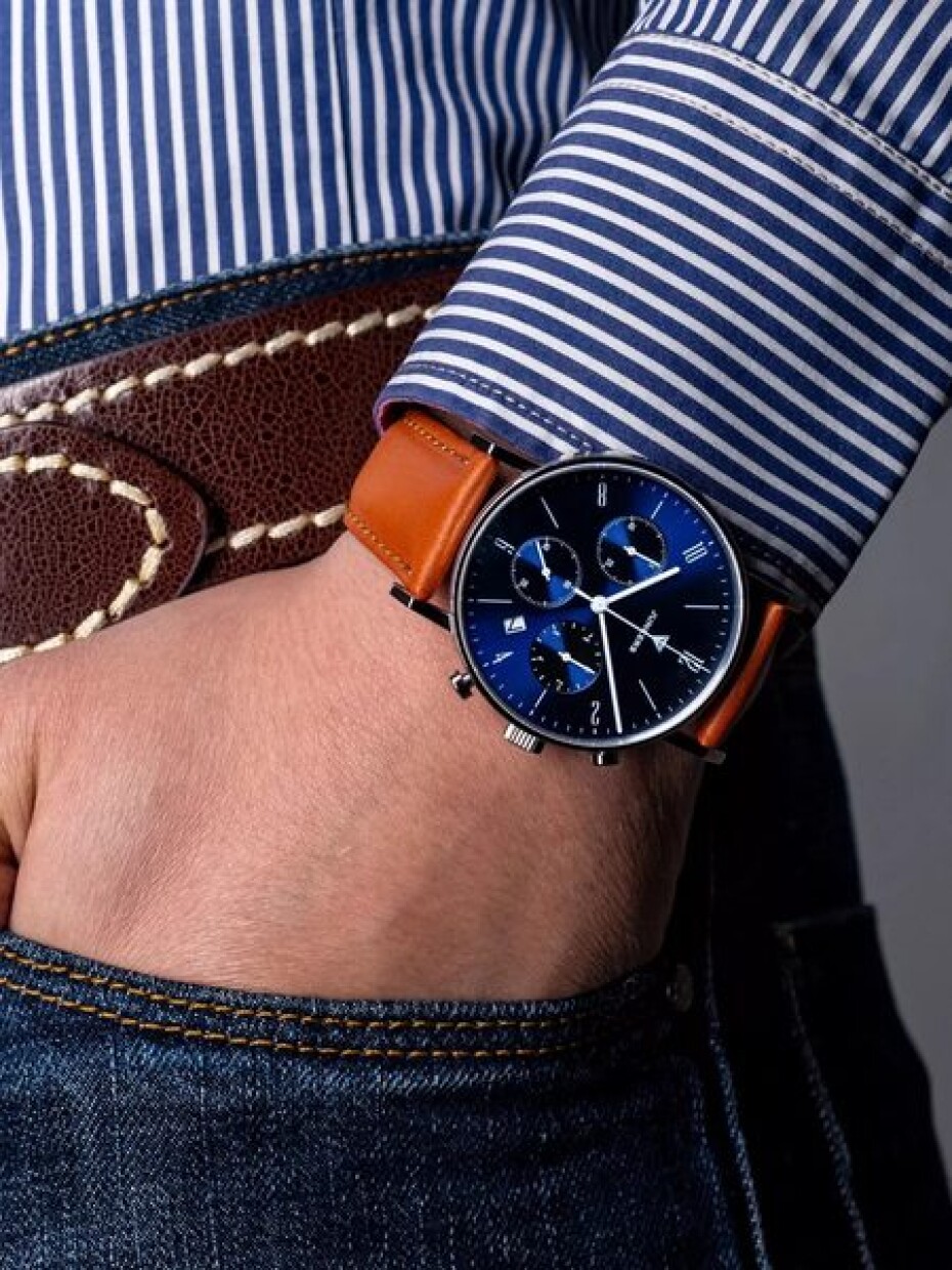 Junkers Dessau Herren Chronograph 919.01.01 - main (11)