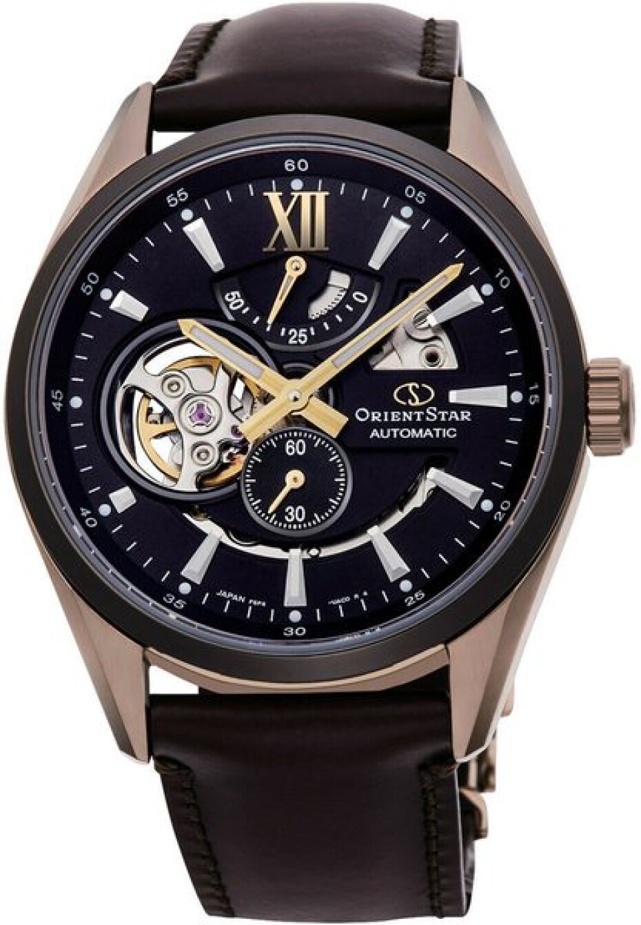 Orient Star Contemporary Open Heart RE-AV0115B - main (0)