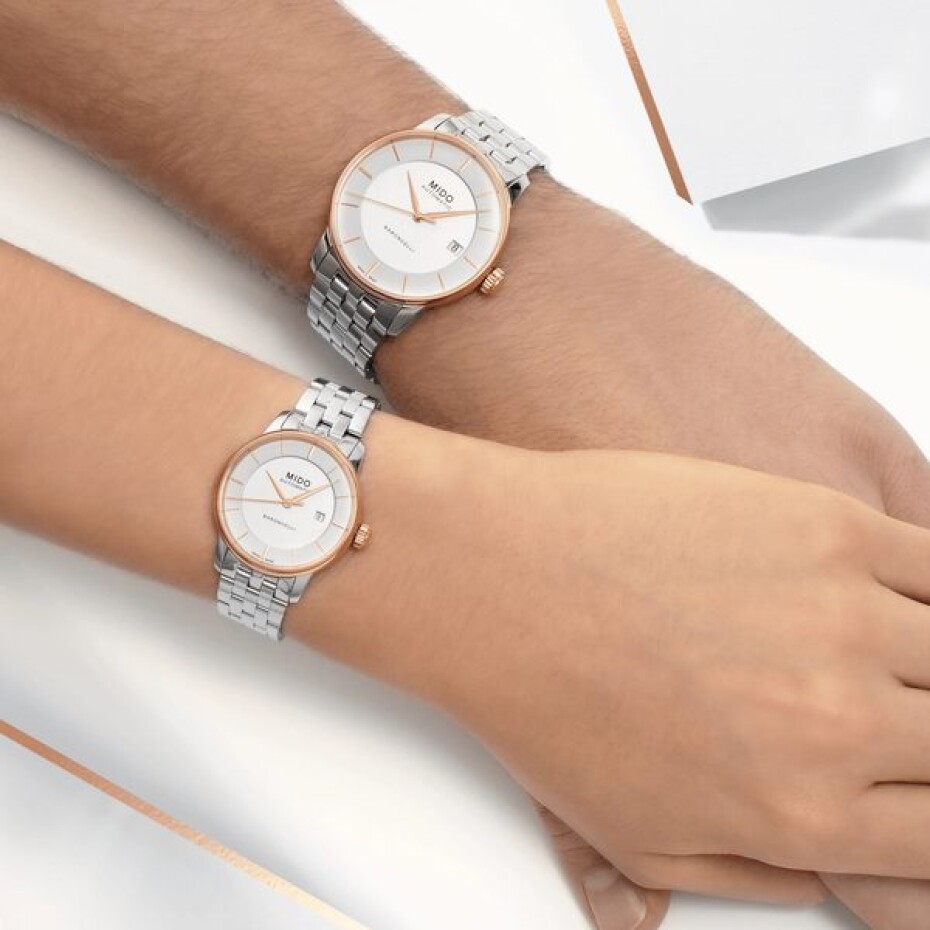 Mido Baroncelli Signature Gent M037.407.21.031.00 - main (6)