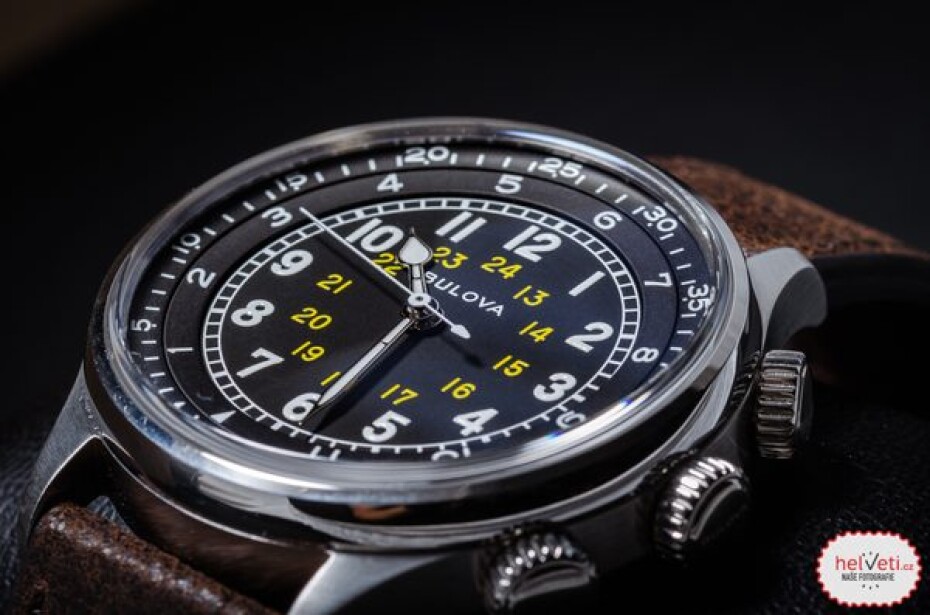 Bulova A-15 Pilot Watch 96A245 - main (12)