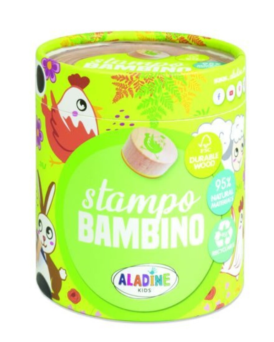 Razítka Stampo Bambino - Farma - main (0)