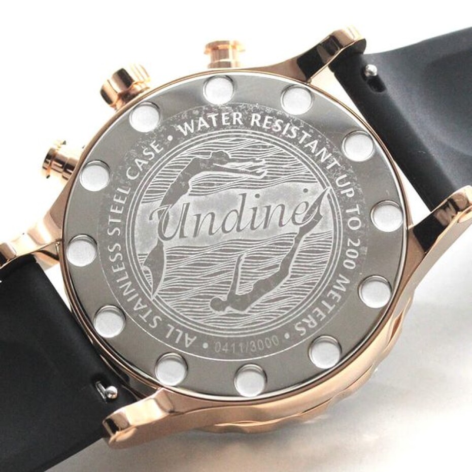 Vostok Europe Undine VK64-515B568 - main (6)