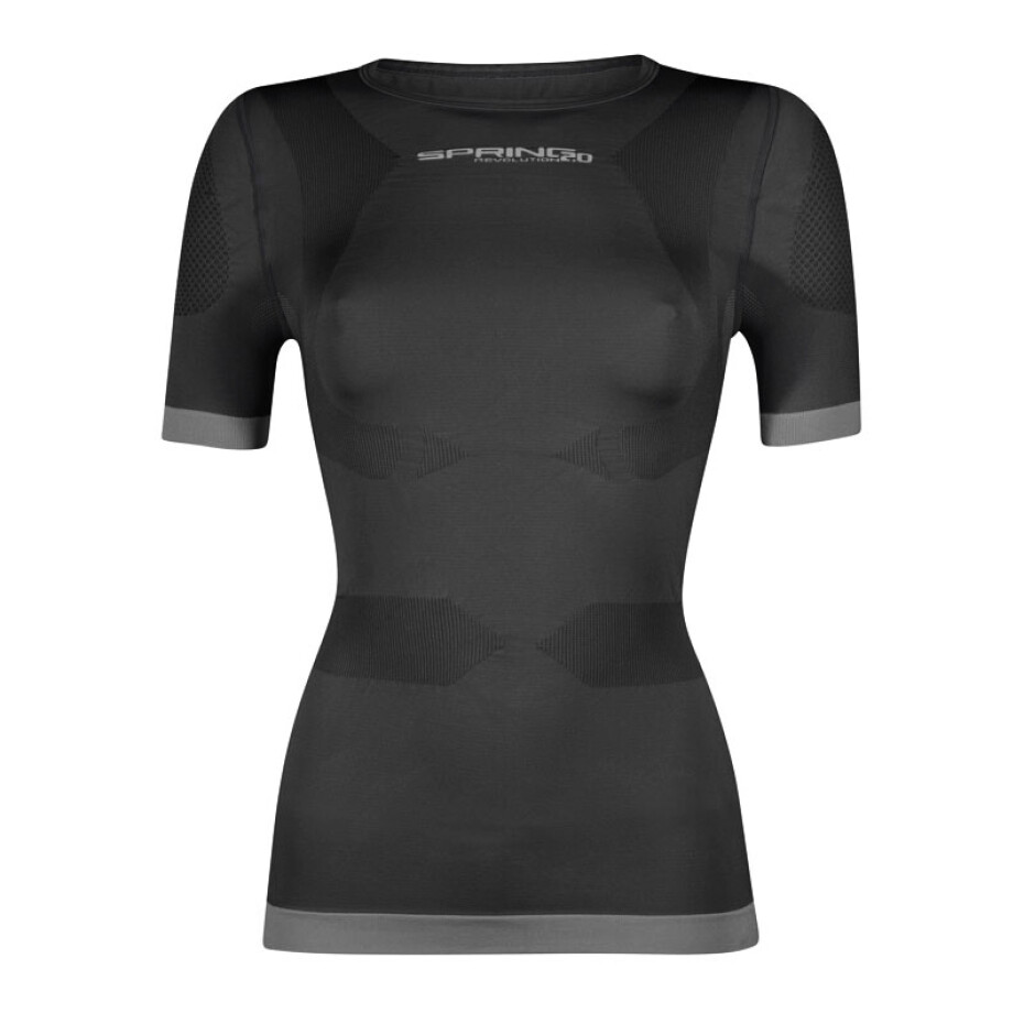Dámské tričko Spring Revolution 2.0  Postural Shirt SS M, bílá - main (3)