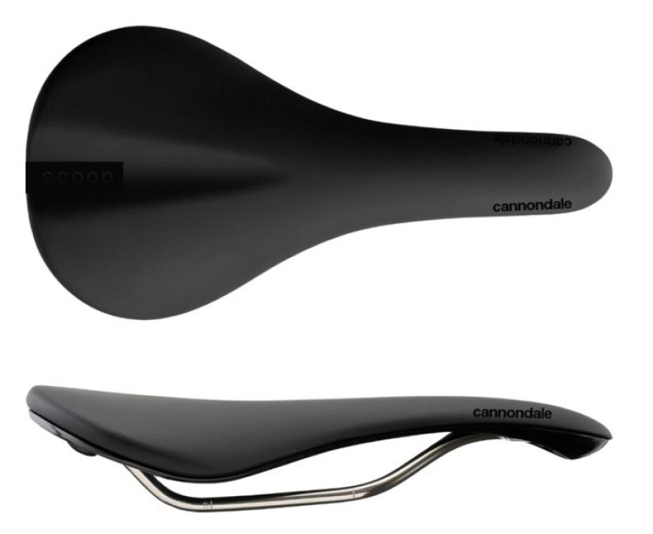 Cannondale Sedlo Scoop Ti Shallow 142mm (cp7153u1042) - main (0)