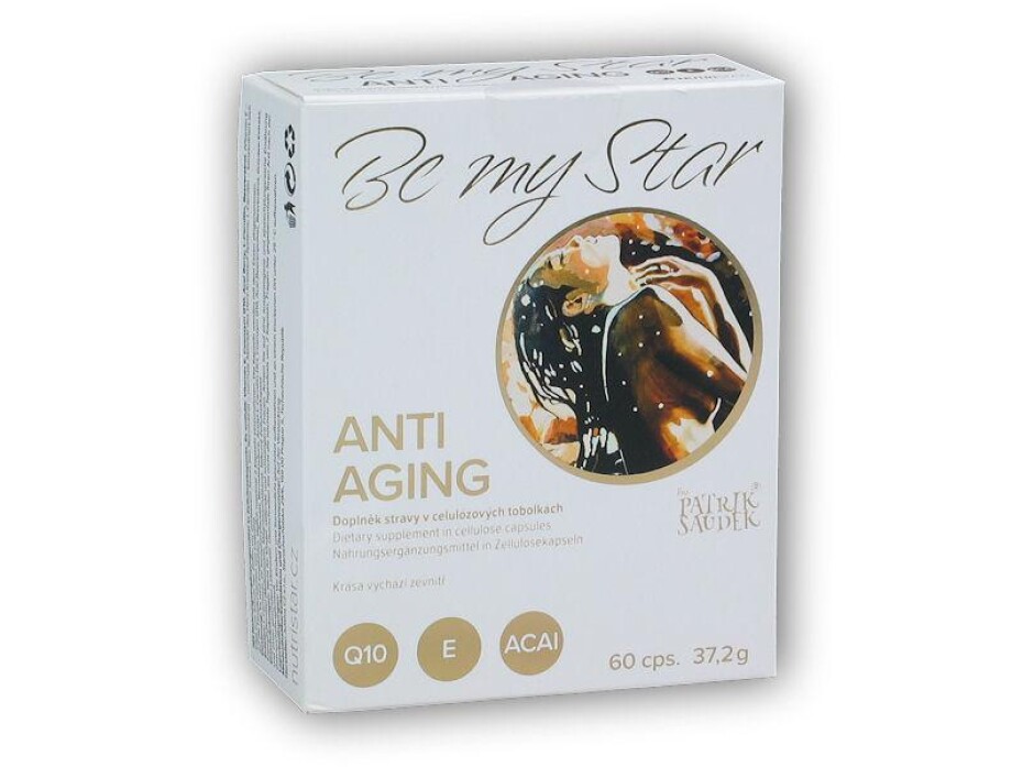 Nutristar Be my Star Anti aging 60 kapslí - main (0)