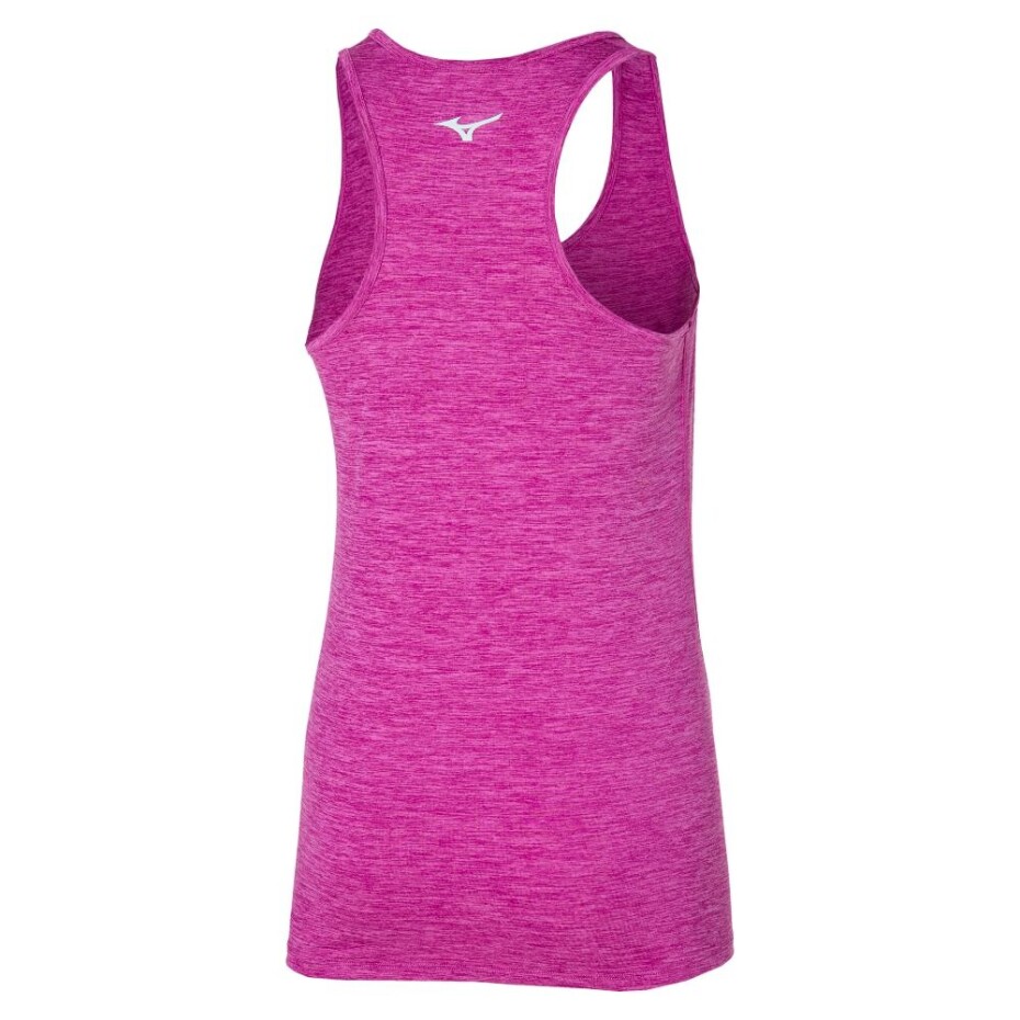 Mizuno Impulse Core Tank pink J2GA820686 růžová - main (1)