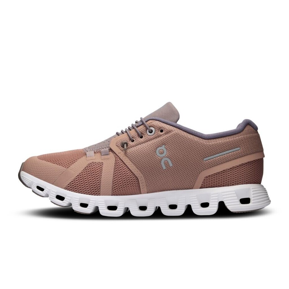 Dámská volnočasová obuv On Cloud 5 Rosebrown/Fog  EUR 37 - main (2)