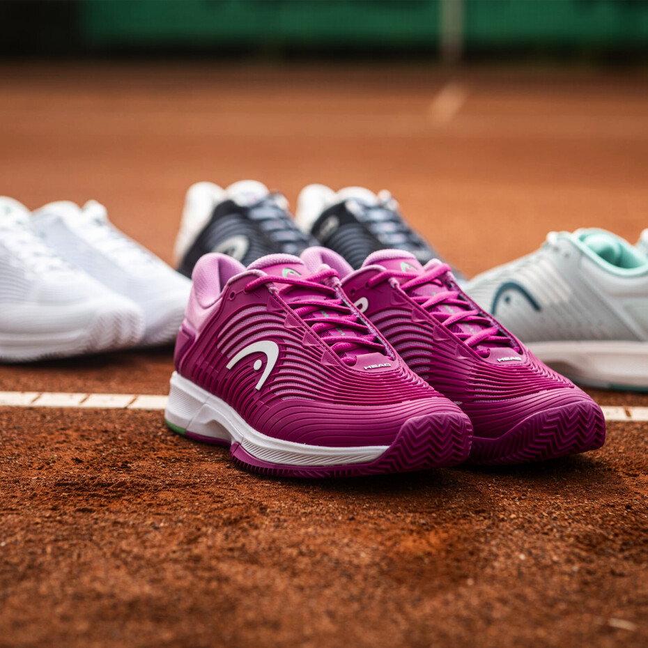 Dámská tenisová obuv Head Revolt Pro 4.5 Clay Women FUPI  EUR 38,5 - main (5)