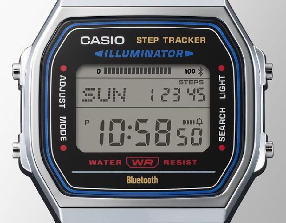 Casio Collection Vintage ABL-100WE-1AEF - main (1)