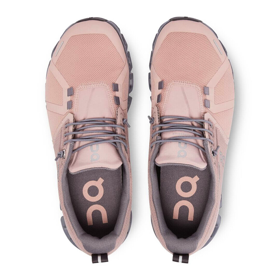 Dámská volnočasová obuv On Cloud  5 Waterproof Rose/Fossil  EUR 42,5 - main (1)