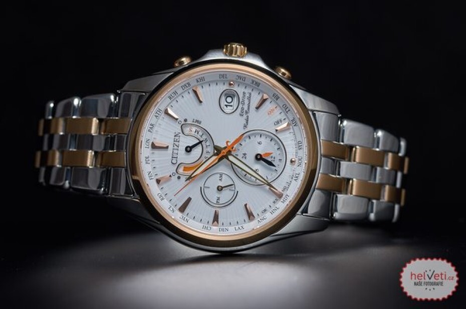 Citizen Ladies Radio Controlled FC0014-54A - main (1)